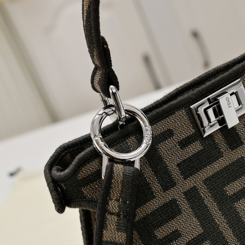 Fendi Top Handle Bags